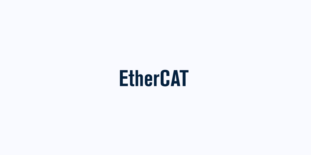 EtherCAT - Visutech System